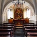 Das Innere der Heiligkreuz-Kapelle.