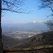 Panorama dal Monte Nave.