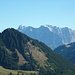 Blick nach Osten zum Zugspitzmassiv