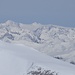 Blick über die Antonispitze zum Großvenediger