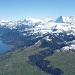Von Titlis, Wetterhorn bis Jungfrau