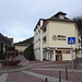 rechts Hotel Mühle, hinten Hotel Therme in Bad Teinach