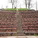 Augusta Raurica, Detail Amphitheater