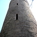Der Lauensteiner Turm auf dem höchsten Punkt des Ith ( 439m ), dem Krüllbrink