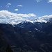 die Berge über dem Val Morobbia