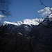 im Abstieg noch einmal ein Blick zum Val Morobbia