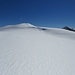 A dispetto delle apparenze la neve è proprio poca. Le ciaspole sarebbero state più di impiccio che utili.