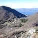 Panorama dai Pizzoni di Laveno.