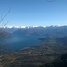 Stupende aperture panoramiche sulla Val Travaglia, Lago Maggiore, Prealpi e Alpi Svizzere.