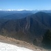 Panorama dal Monte Nudo.
