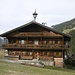 Schönes Holzhaus in Kelchsau
