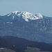 Berge über Brandenberg im Zoom, auf die ich im 09.Januar 2018 mit Bergschuhen gestiegen bin.