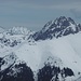 Markante Berge der Kitzbüheler Alpen