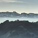 Die Alpstein Skyline