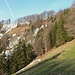 Schnebelhorn Gipfelgrat