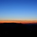 Abendstimmung vom Liestaler Aussichtsturm auf der Alti Stell. <br /><br />Schön zu erkennen ist die helle Venus, rechts daneben ist der schwierig beobachtbare Merkur zu sehen. Merkur lässt sich in diesem Jahr (2010) am Abendhimmel nur in der ersten Aprilhälfte beobachten!