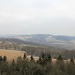 Strážný vrch, Blick zum Krkavčí vrch (Rabensteiner Höhe)