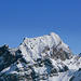 Feuerstein (2.271m),<br />die "Höfats" des Lechquellengebirges