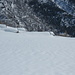Rossbodestafel nella neve