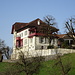 Nebengebäude von Schloss Wildegg