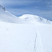 der Aufstieg zum Piz dal Sasc ist sehr einfach, wenig steil und ziemlich lang. Eine typische Skiwanderung. Man steuert lange auf den Motta da Sett zu. Gipfelsammler können den Motta da Sett ohne allzuviel Extrahöhenmeter erklimmen...