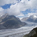 Gletscherpanorama