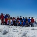 Ca. 13:30h: Gipfelerfolg auf den Groß-Vraca, 2582m