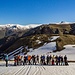Der Groß-Vraca Bergsteigeteam von 8. April 2018