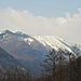 Il panorama verso Nord Est dai Monti di Moneda.