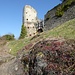schöne Ruine Mägdeberg