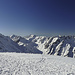 Blick vom Galtjoch in Richtung Hochvogel