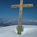 Gipfelkreuz vom Breitenstein