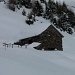 La capanna Alpe di Prou, 2015 metri
