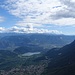 Überetsch, Unterland und Fleimstaler Alpen.
