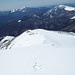 L'interminabile cresta di Cima Pianchette FATTA.....