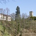 Schlosshotel mit Aussichtsturm