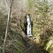 Wasserfall nahe Triberg- er hat aber nichts mit den "Triberger Wasserfällen" zu tun