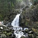 die berühmten Triberger Wasserfälle