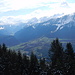 Panorama vom Engelstock bis Uri und Engelberger Rotstock