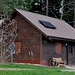 2014 erneuerte Hütte auf dem Nunningerberg