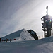 Wir starten auf dem klein Titlis.