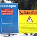 <b>Da parecchio tempo persiste il pericolo marcato di valanghe: il Passo del Lucomagno è ancora chiuso a partire dal Centro Sci Nordico di Campra.</b>