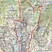 Routenverlauf<br /><br />Quelle: SchweizMobil