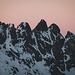 Garsellitürme, die 3 Schwestern kann man vom Alpspitz aus nicht sehen