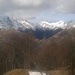 Panoramica dal Monte Tovo 1386 mt.