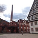 alte Klosterbrauerei - den Ort Alpirsbach kennen viele sowieso nur vom gleichnamigen Bier