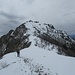 Versante nord della Grona