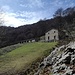 Alpe Castello vista in discesa dal sentiero n.18