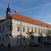 und am Szabadság tér