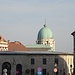 Die Kuppel des Burgpalastes